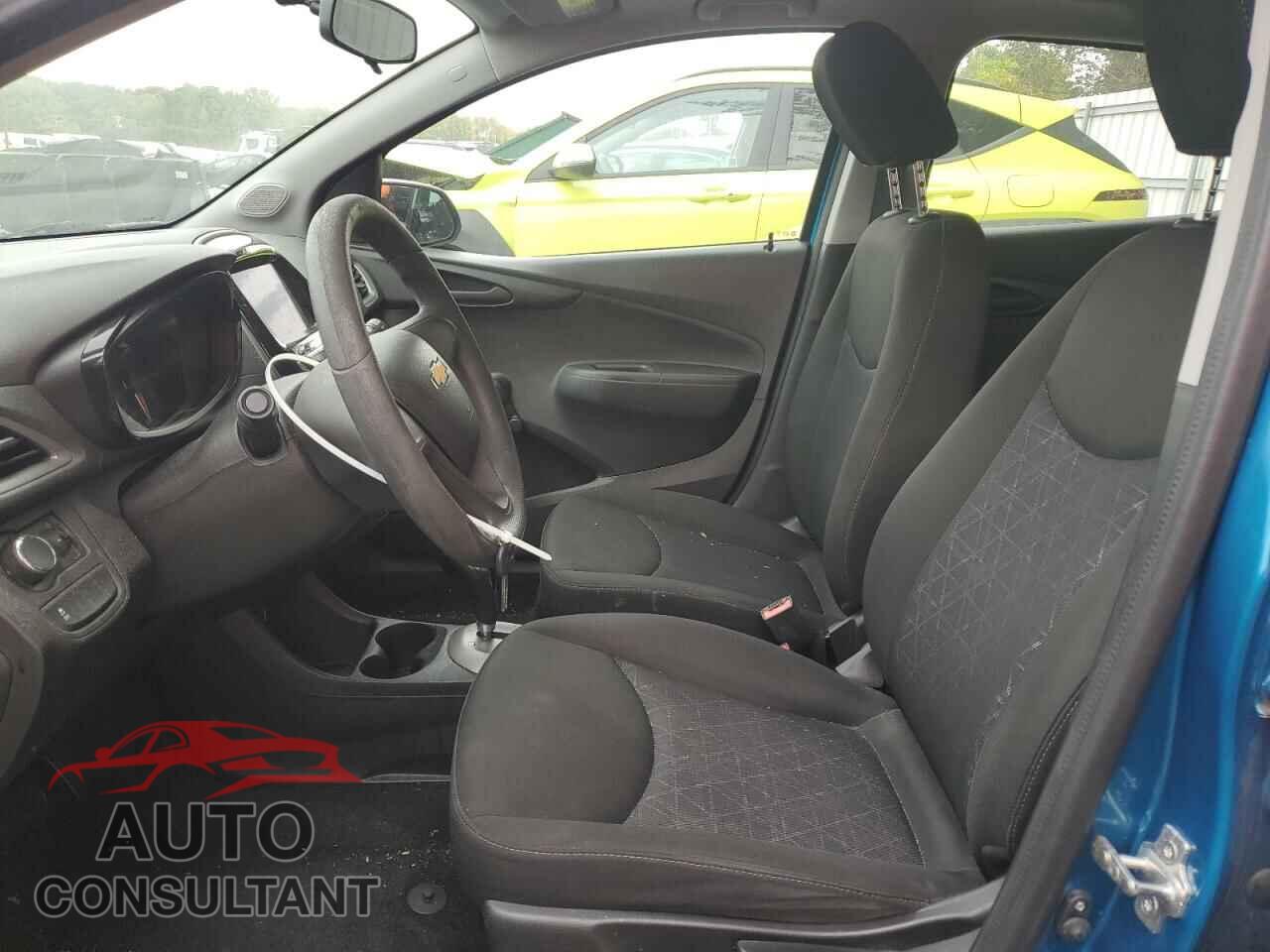 CHEVROLET SPARK 2020 - KL8CB6SA2LC458215