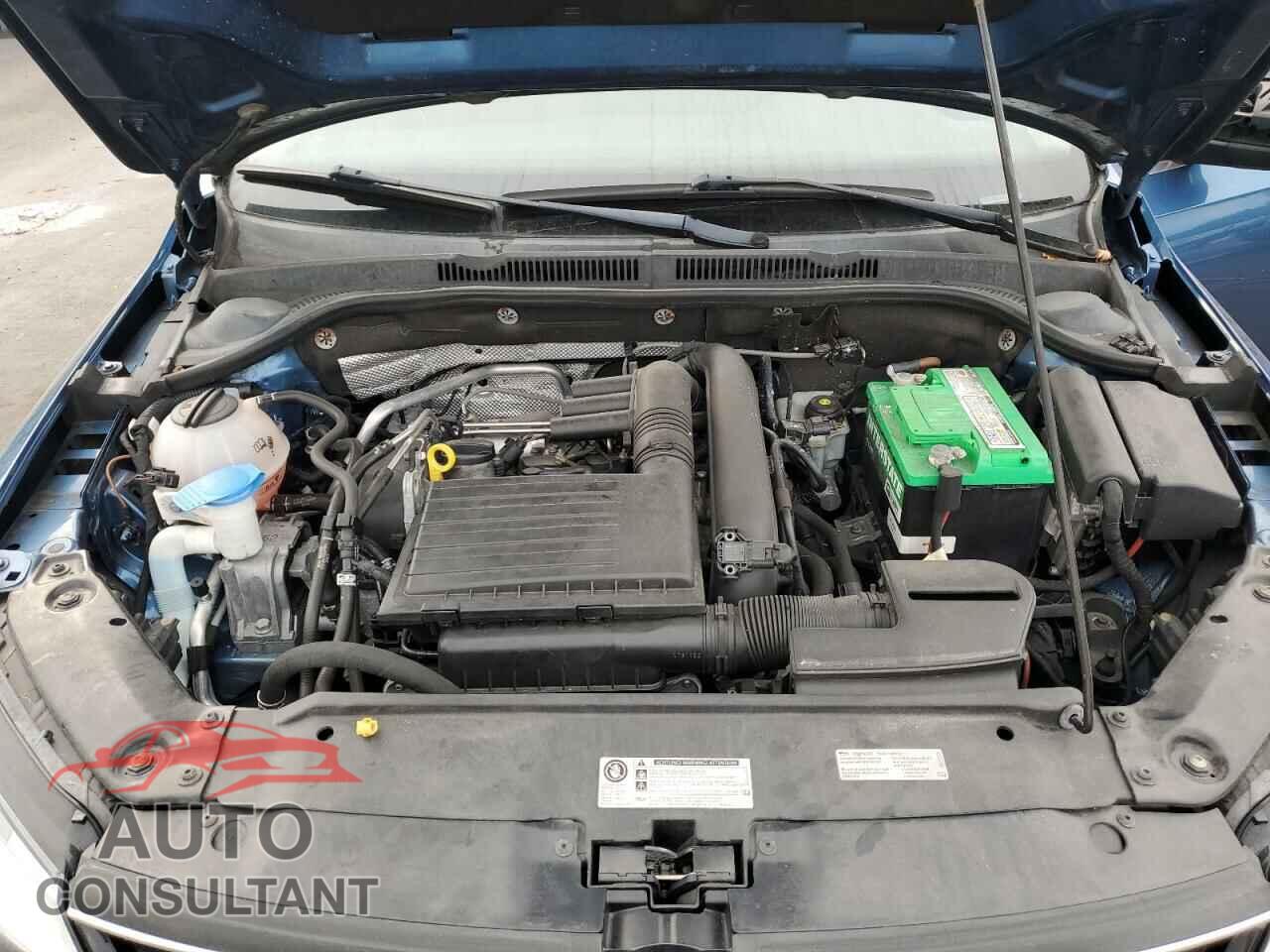 VOLKSWAGEN JETTA 2017 - 3VW2B7AJ3HM310135