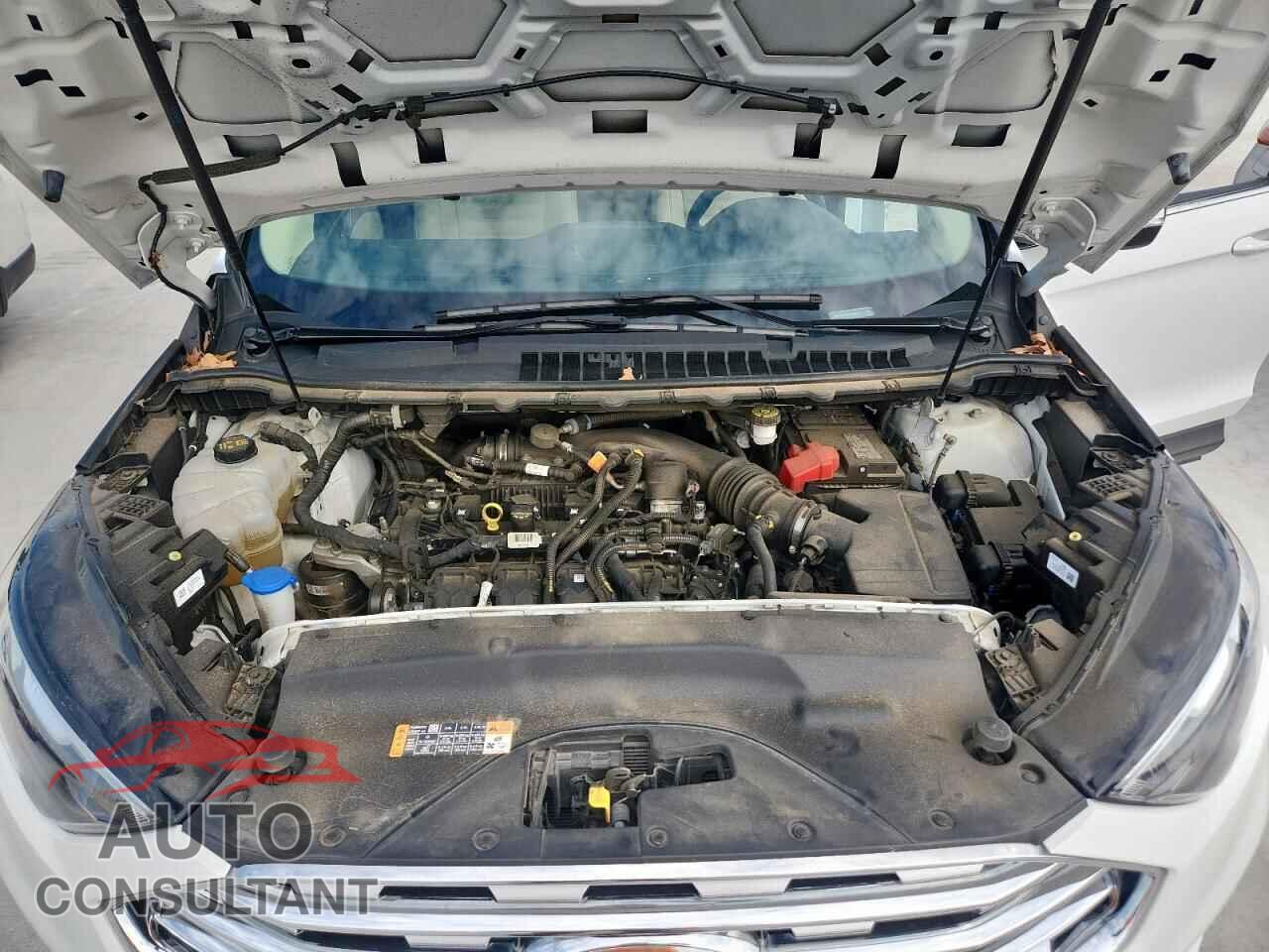 FORD EDGE 2020 - 2FMPK4J93LBB00735