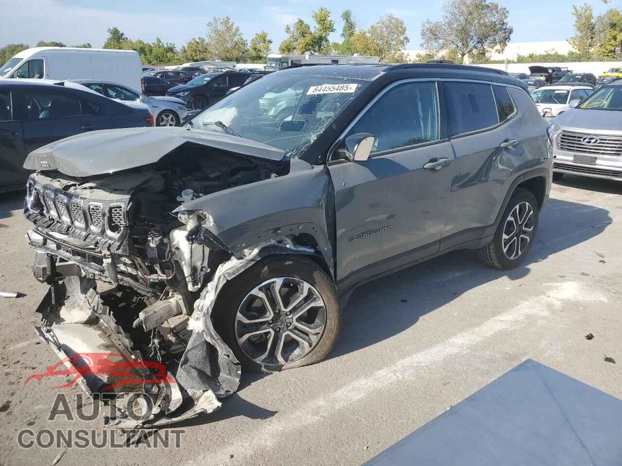 JEEP COMPASS 2023 - 3C4NJDCN4PT566032