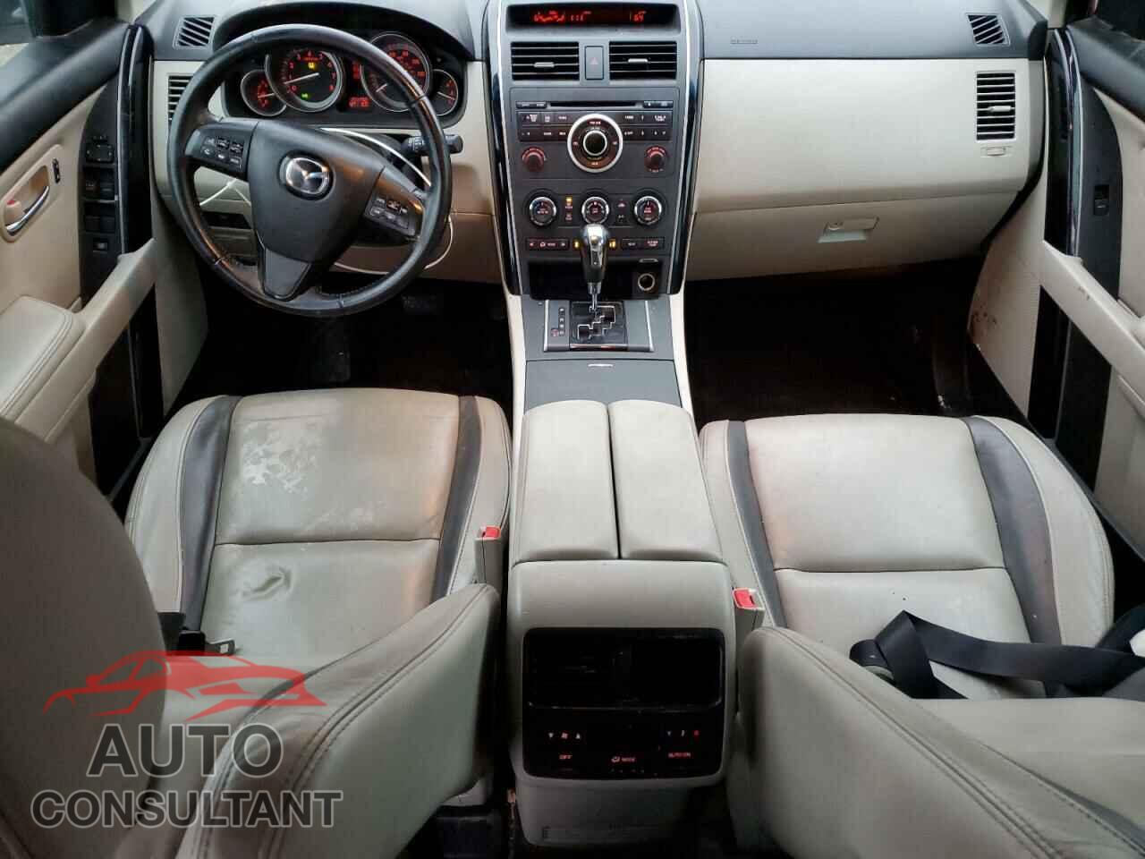 MAZDA CX-9 2012 - JM3TB2CA4C0339508