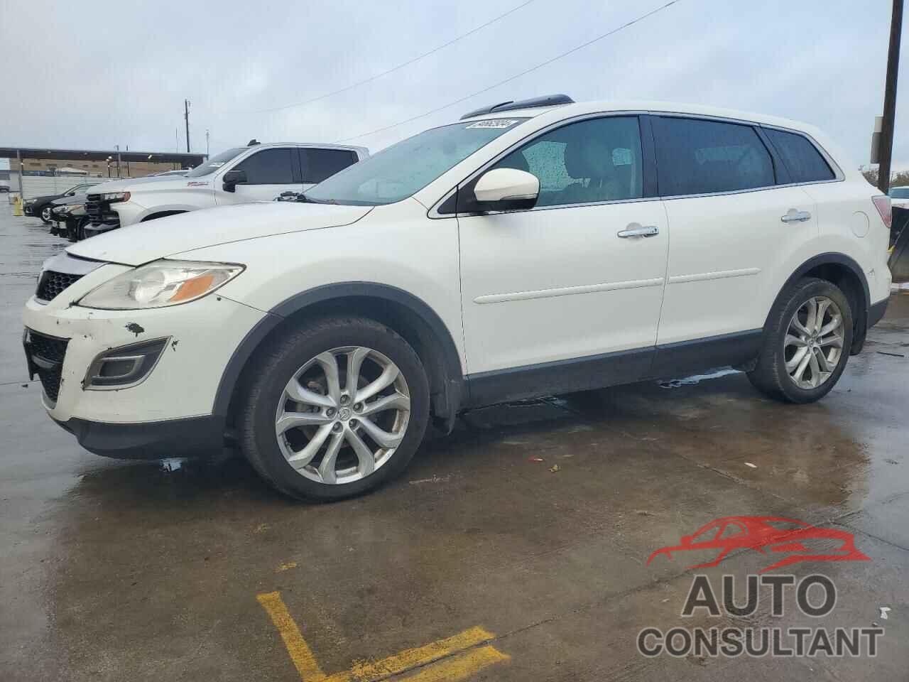 MAZDA CX-9 2011 - JM3TB2DA7B0320125