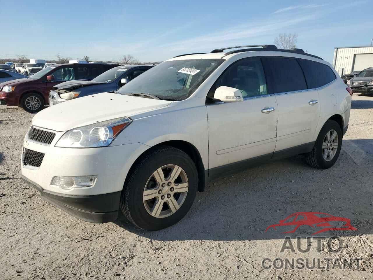 CHEVROLET TRAVERSE 2011 - 1GNKVJED4BJ311298