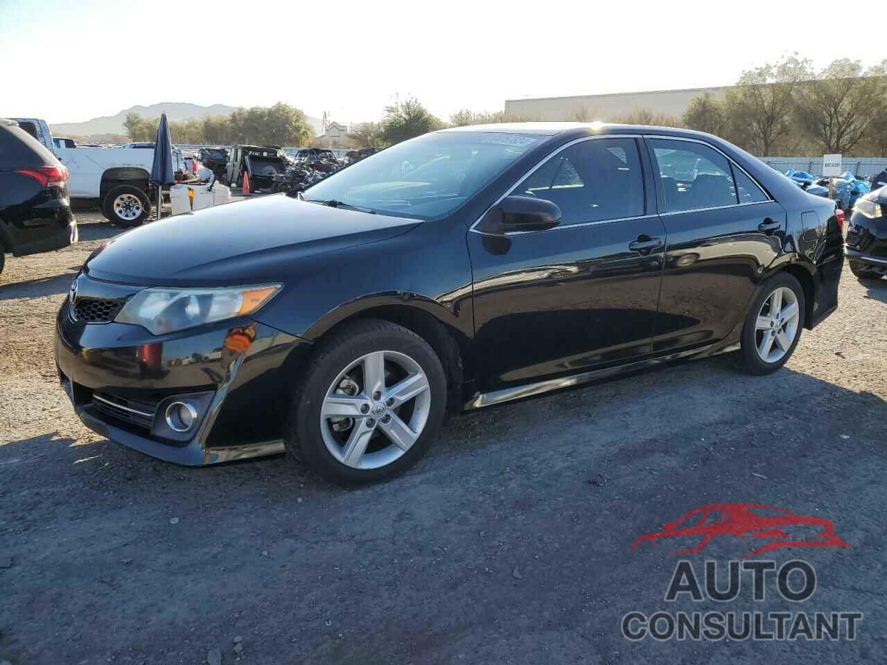 TOYOTA CAMRY 2014 - 4T1BF1FK9EU465409