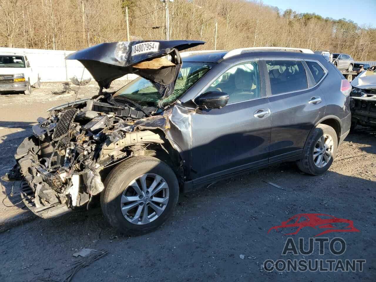 NISSAN ROGUE 2016 - 5N1AT2MV6GC877691