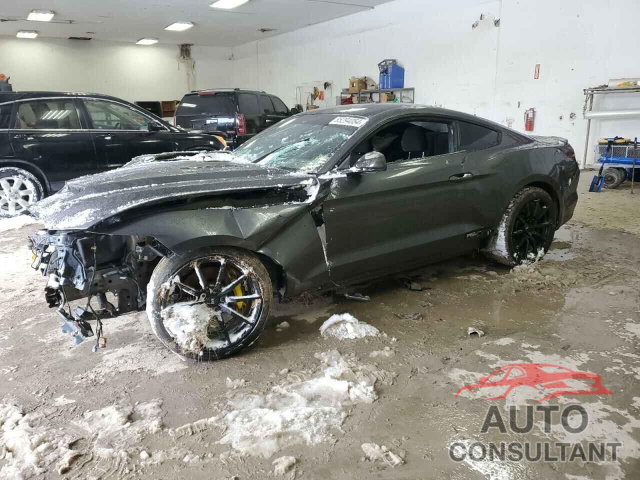 FORD MUSTANG 2017 - 1FA6P8CF3H5238269