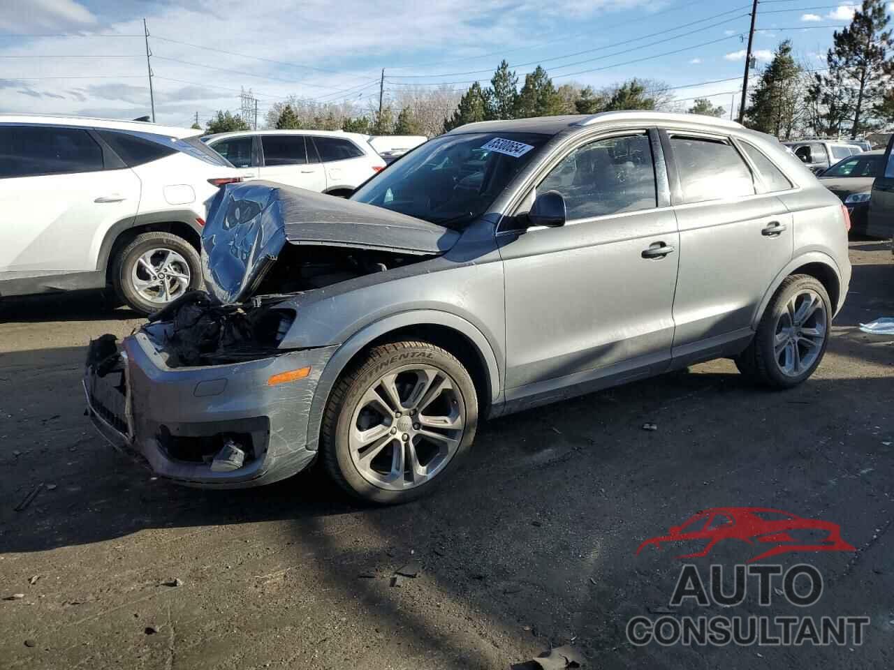 AUDI Q3 2015 - WA1GFCFS8FR006666