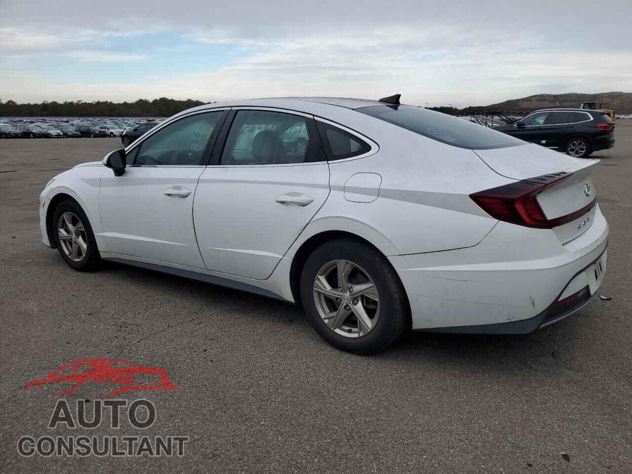 HYUNDAI SONATA 2020 - 5NPEG4JA6LH052014