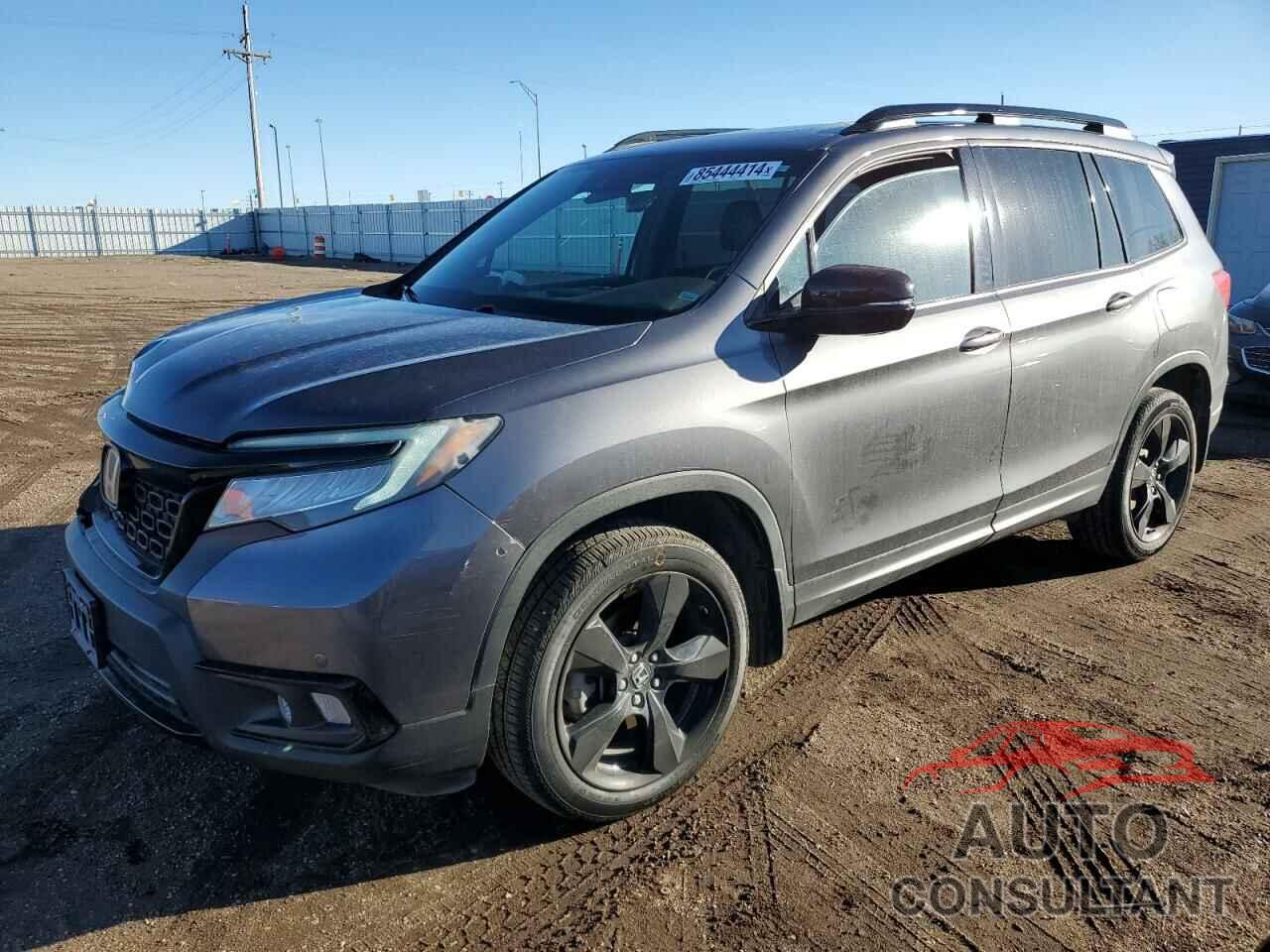 HONDA PASSPORT 2019 - 5FNYF8H03KB006271