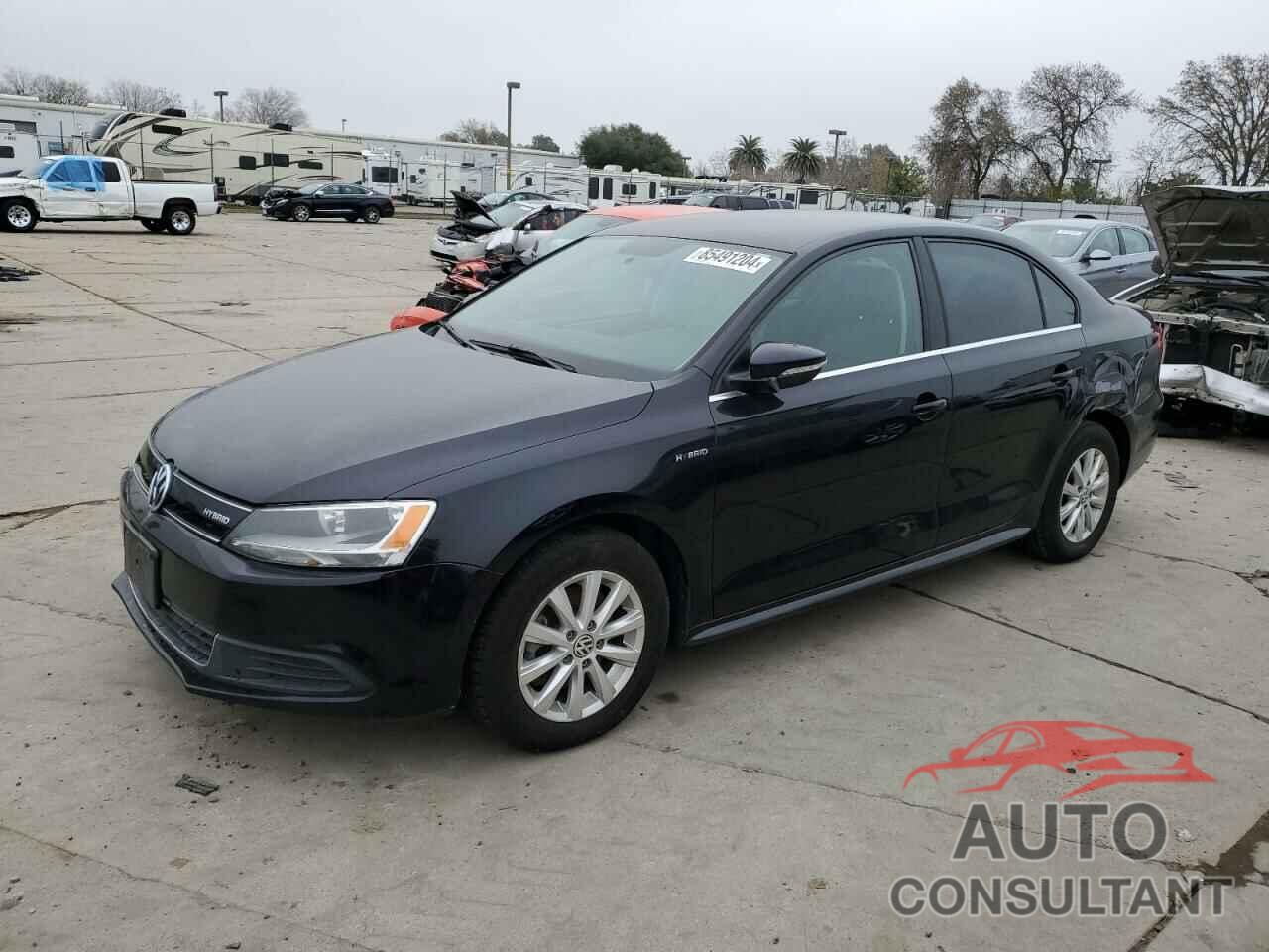 VOLKSWAGEN JETTA 2014 - 3VW637AJ0EM269313