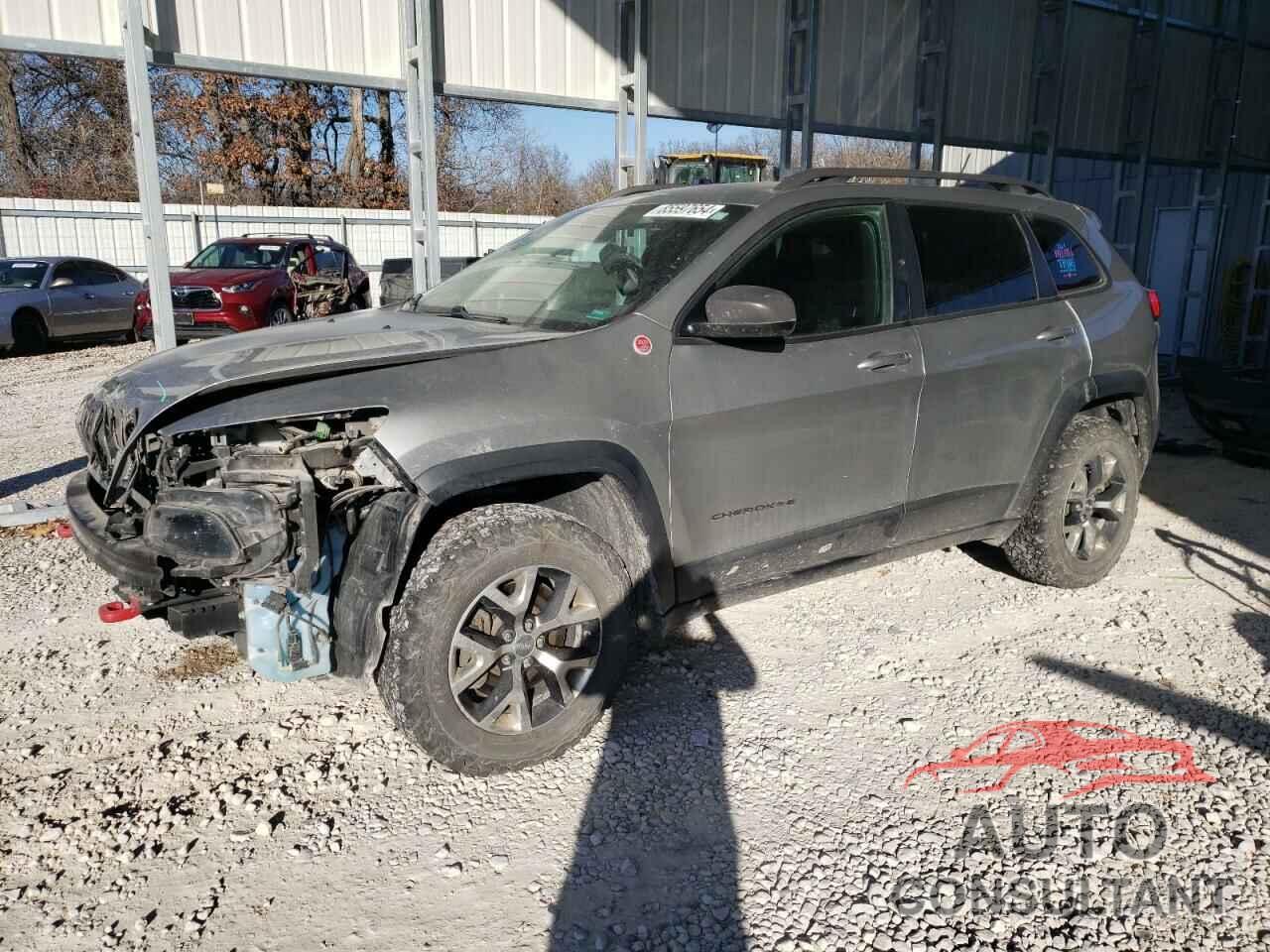 JEEP CHEROKEE 2015 - 1C4PJMBS5FW705125