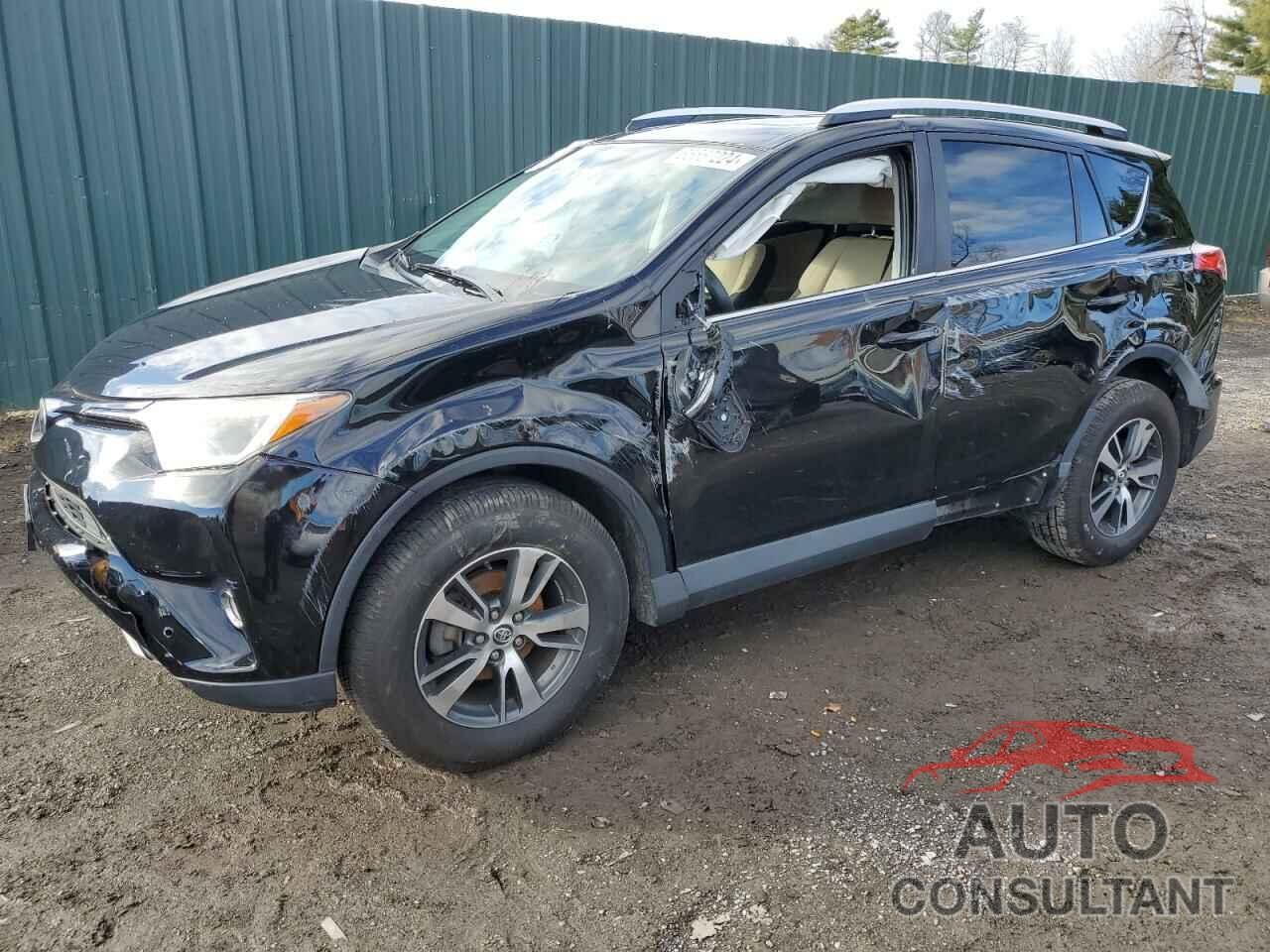 TOYOTA RAV4 2016 - 2T3RFREV3GW438998