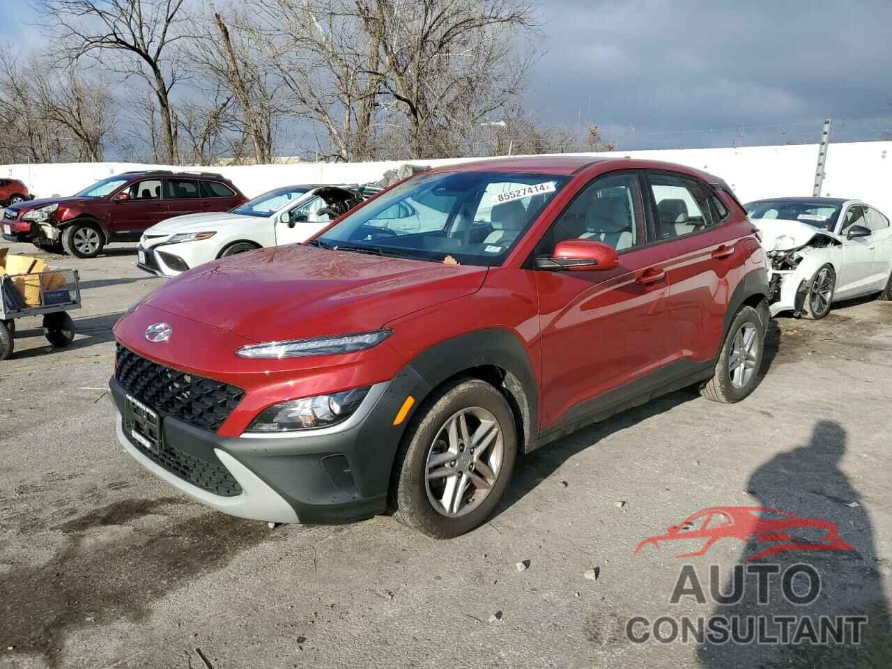 HYUNDAI KONA 2022 - KM8K22ABXNU873197