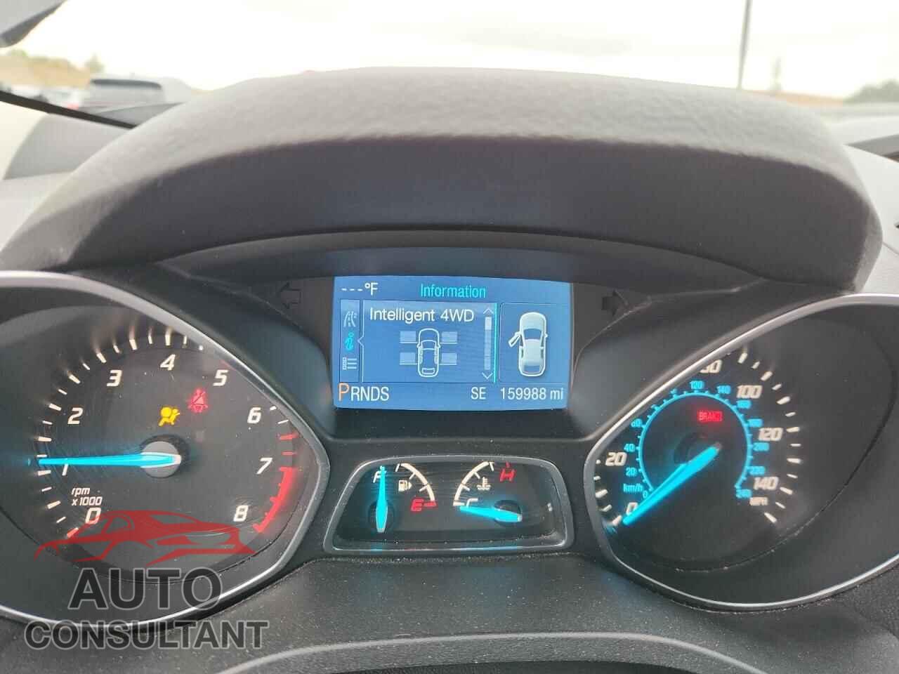 FORD ESCAPE 2014 - 1FMCU9G94EUB65457