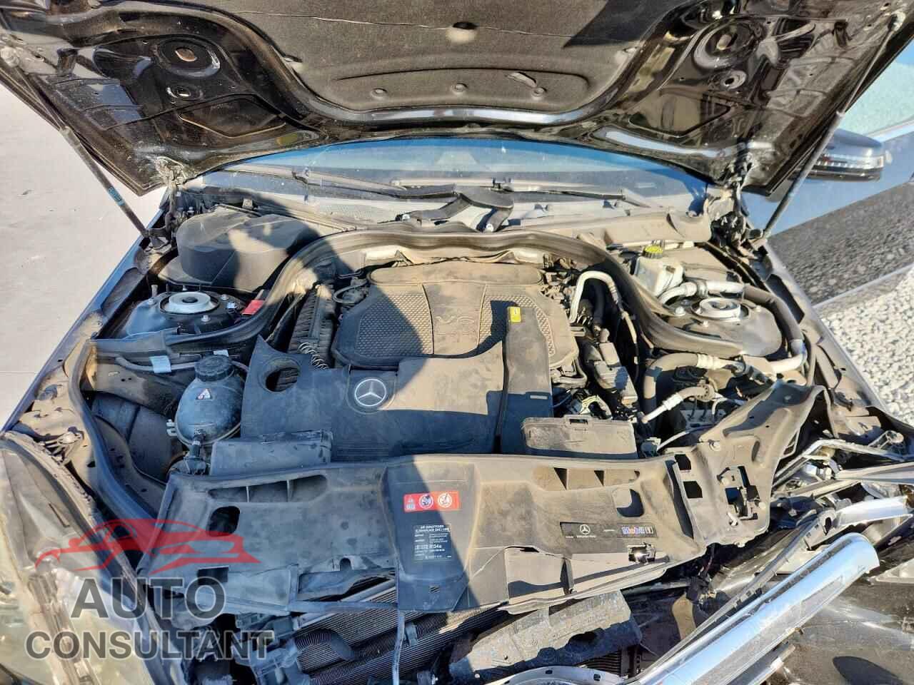MERCEDES-BENZ E-CLASS 2012 - WDDHF5KB1CA637481