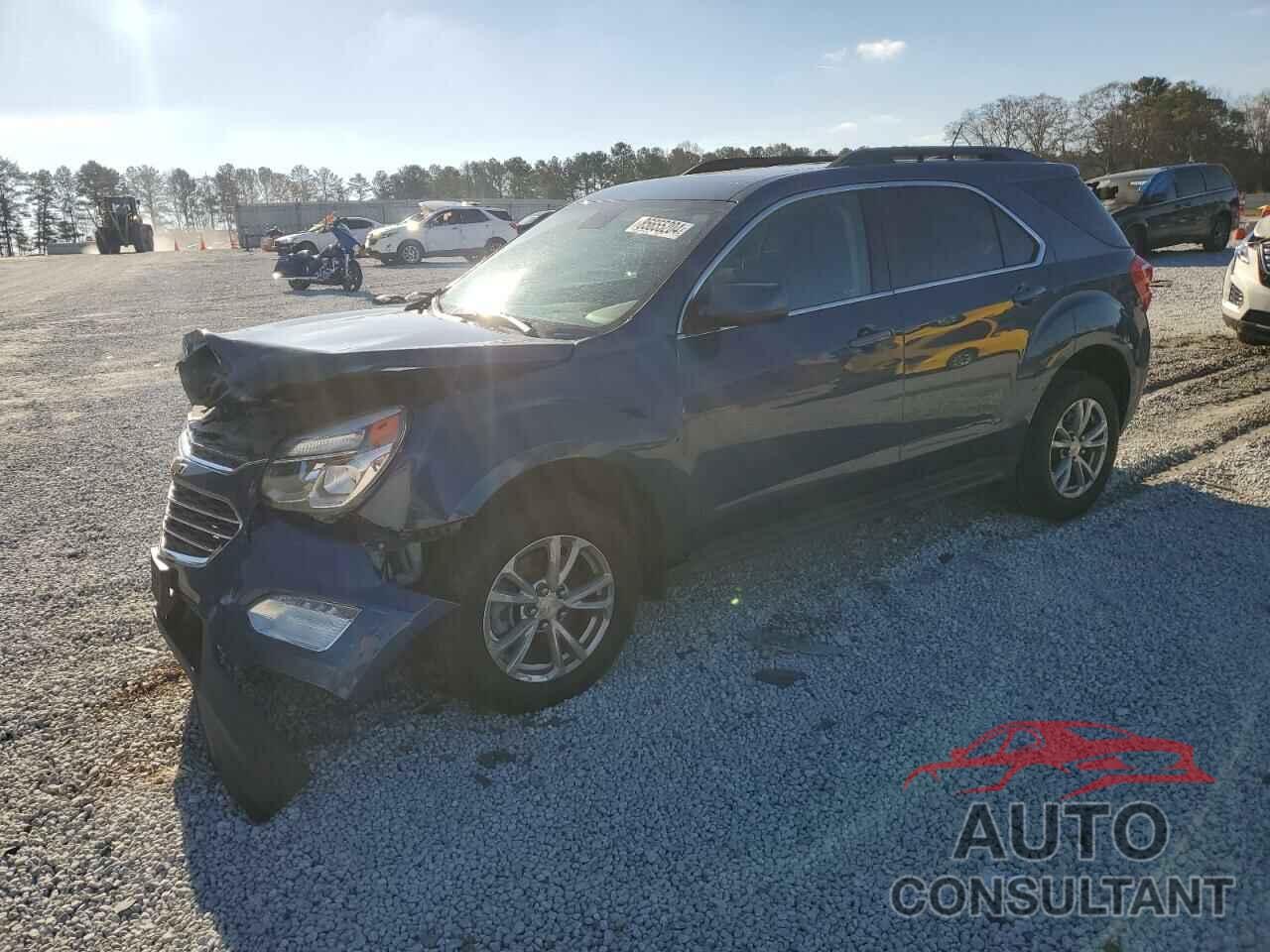 CHEVROLET EQUINOX 2017 - 2GNALCEK8H6187974