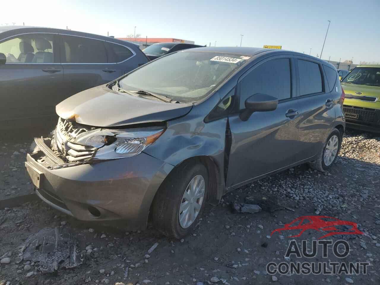 NISSAN VERSA 2016 - 3N1CE2CPXGL403163