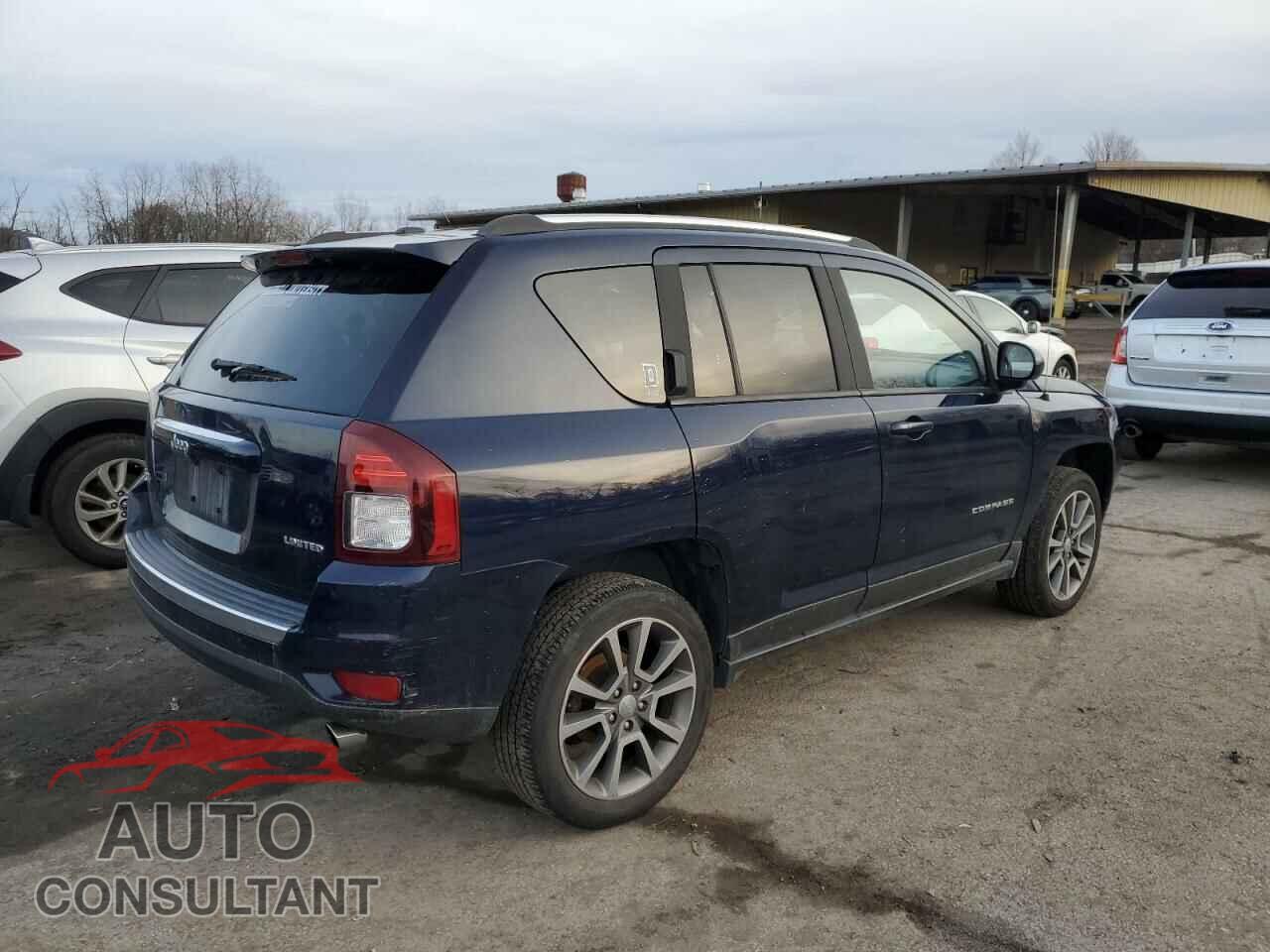 JEEP COMPASS 2015 - 1C4NJDCB4FD168314