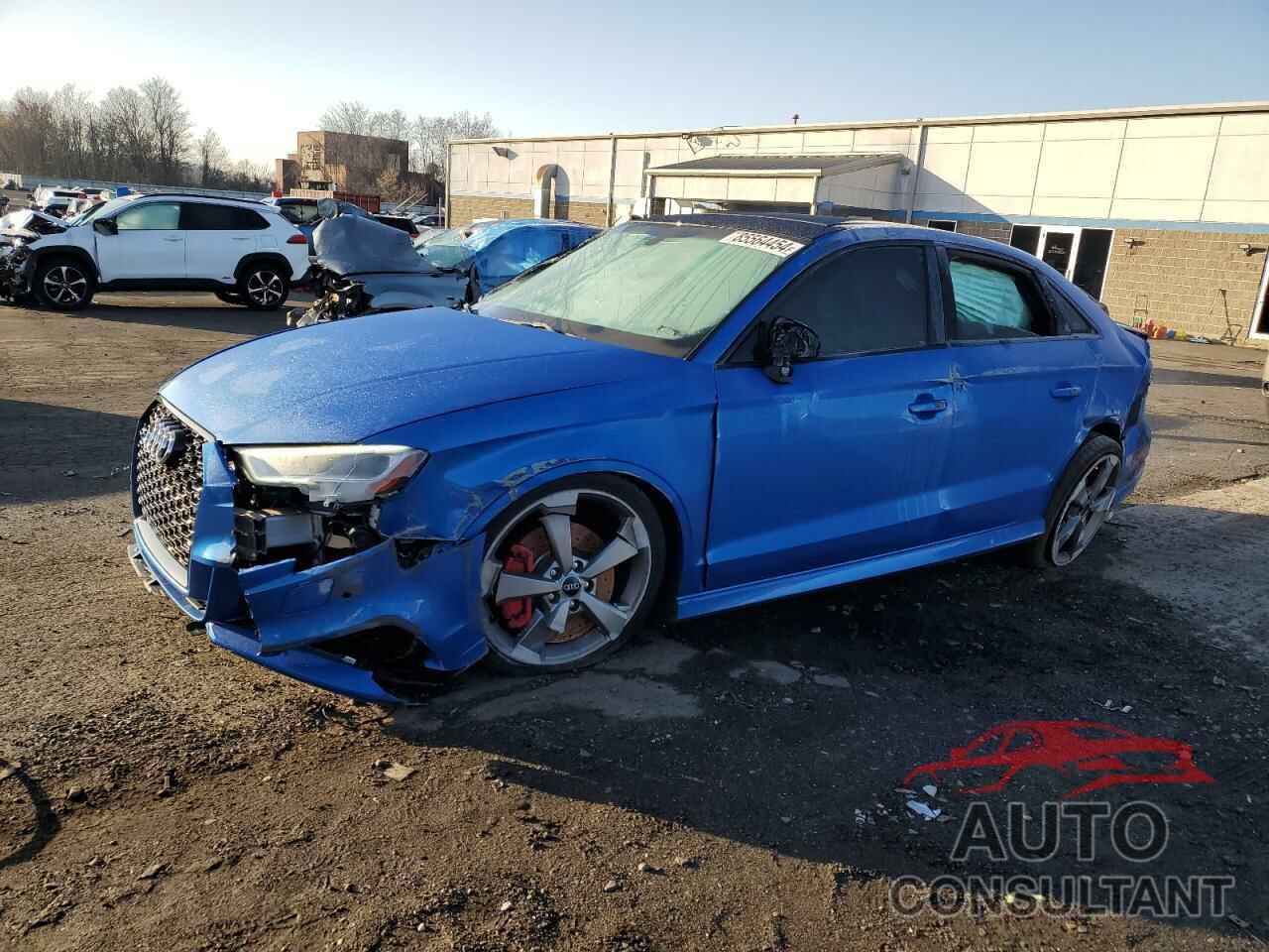 AUDI S3 2019 - WAUB1GFF8KA101954