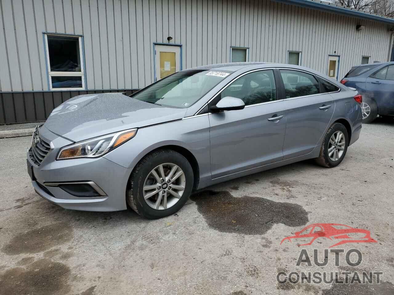 HYUNDAI SONATA 2016 - 5NPE24AF3GH306052