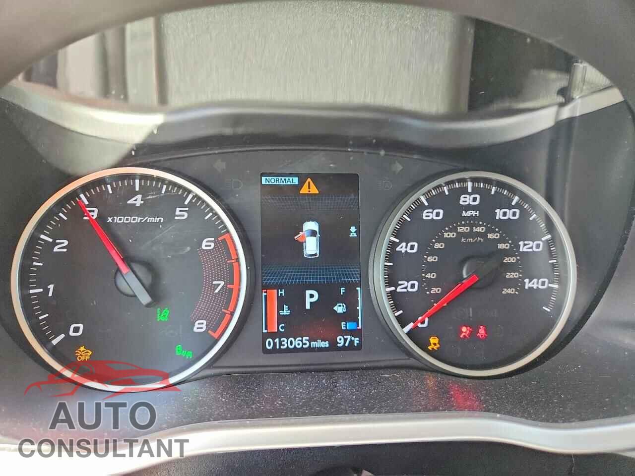 MITSUBISHI ECLIPSE 2026 - JA4ATWAA3TZ007749