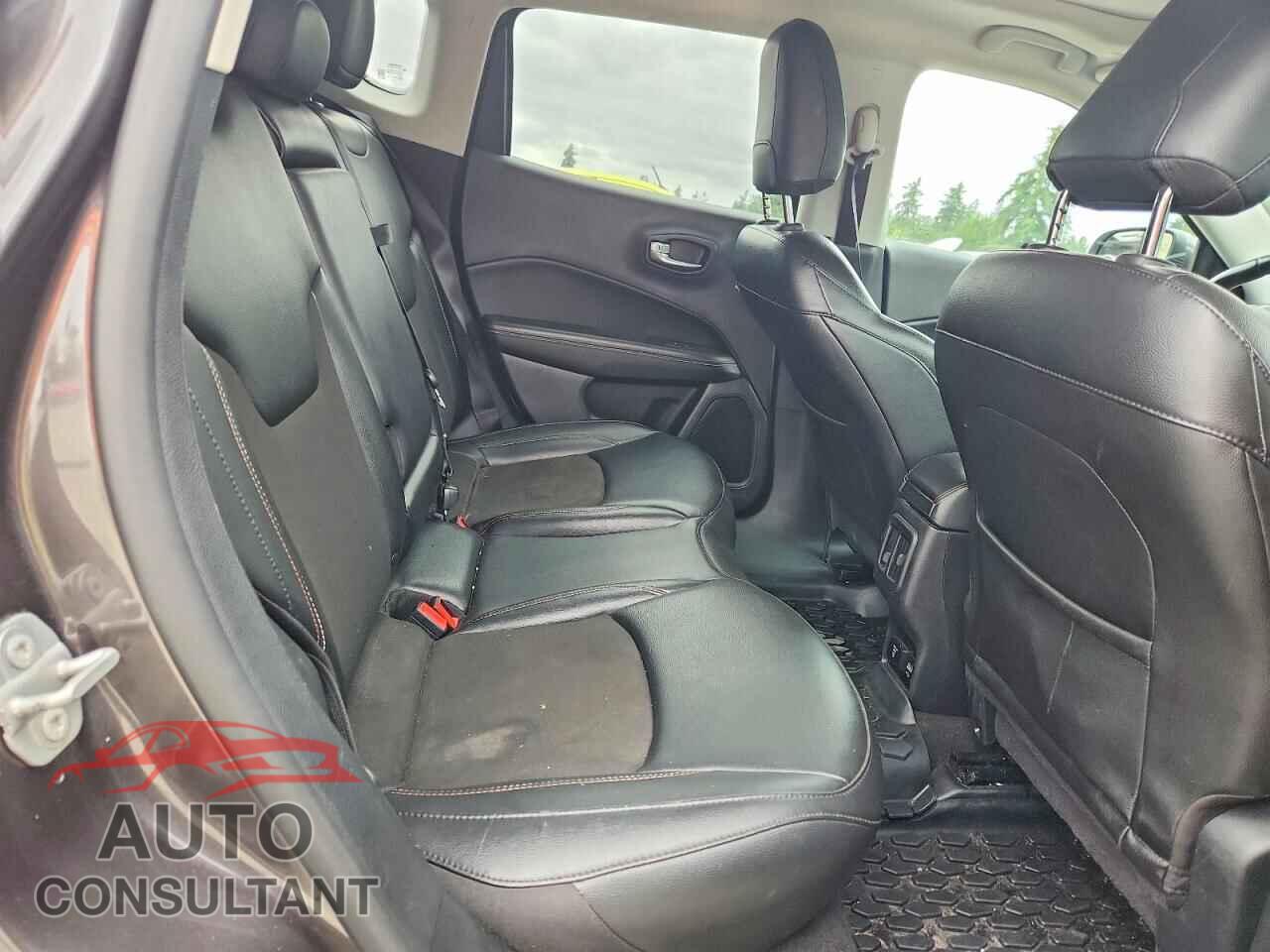 JEEP COMPASS 2021 - 3C4NJDBB1MT537901