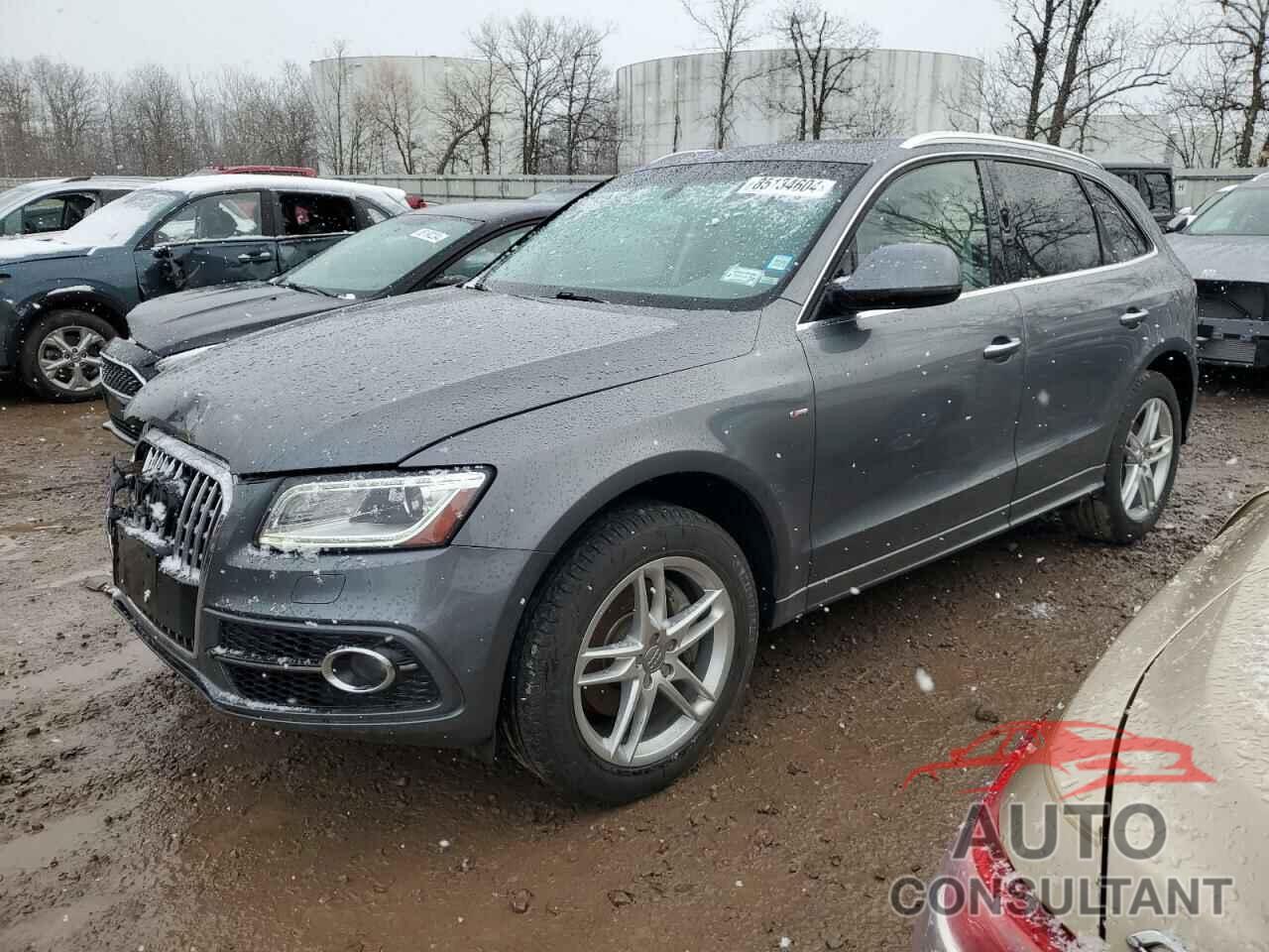 AUDI Q5 2015 - WA1DGAFP2FA119818