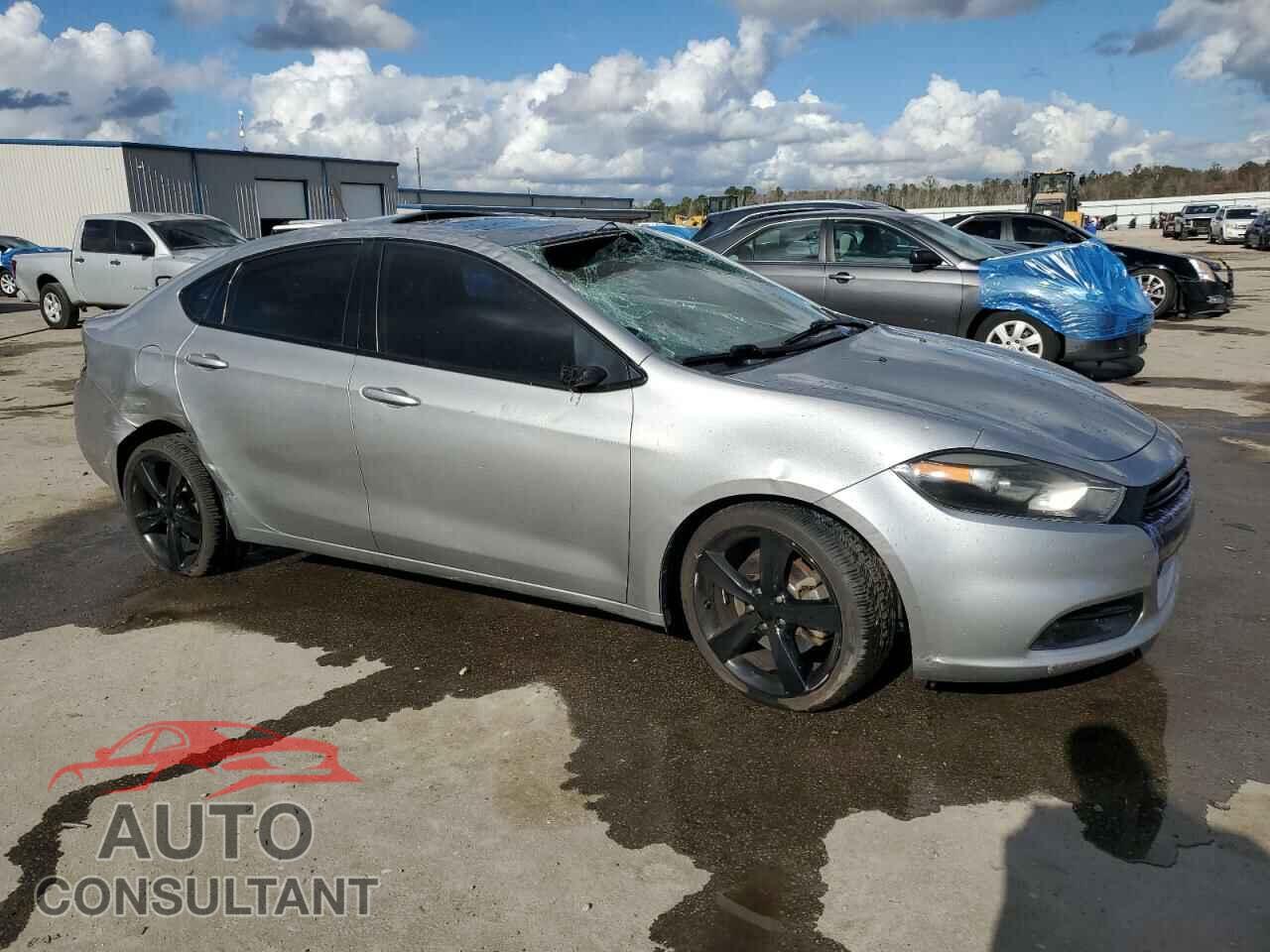 DODGE DART 2015 - 1C3CDFBB0FD120437