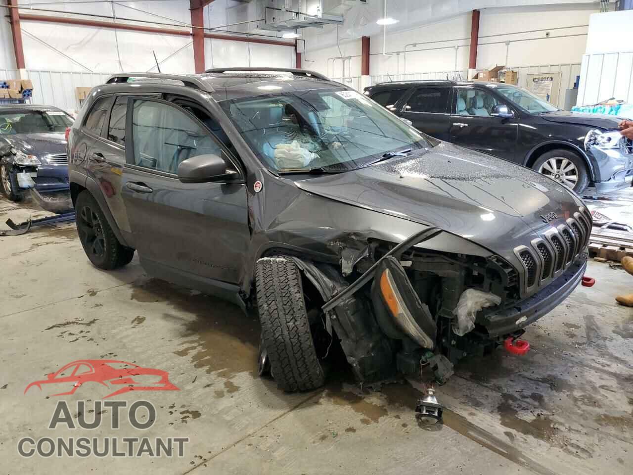 JEEP CHEROKEE 2016 - 1C4PJMBS8GW269274