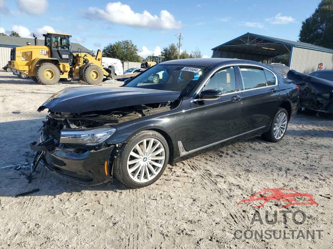 BMW 7 SERIES 2019 - WBA7E2C53KB454766