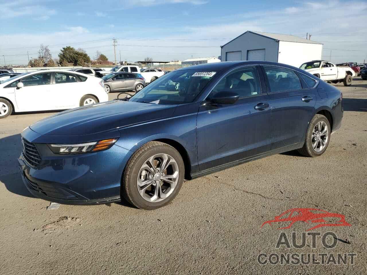 HONDA ACCORD 2024 - 1HGCY1F31RA010378