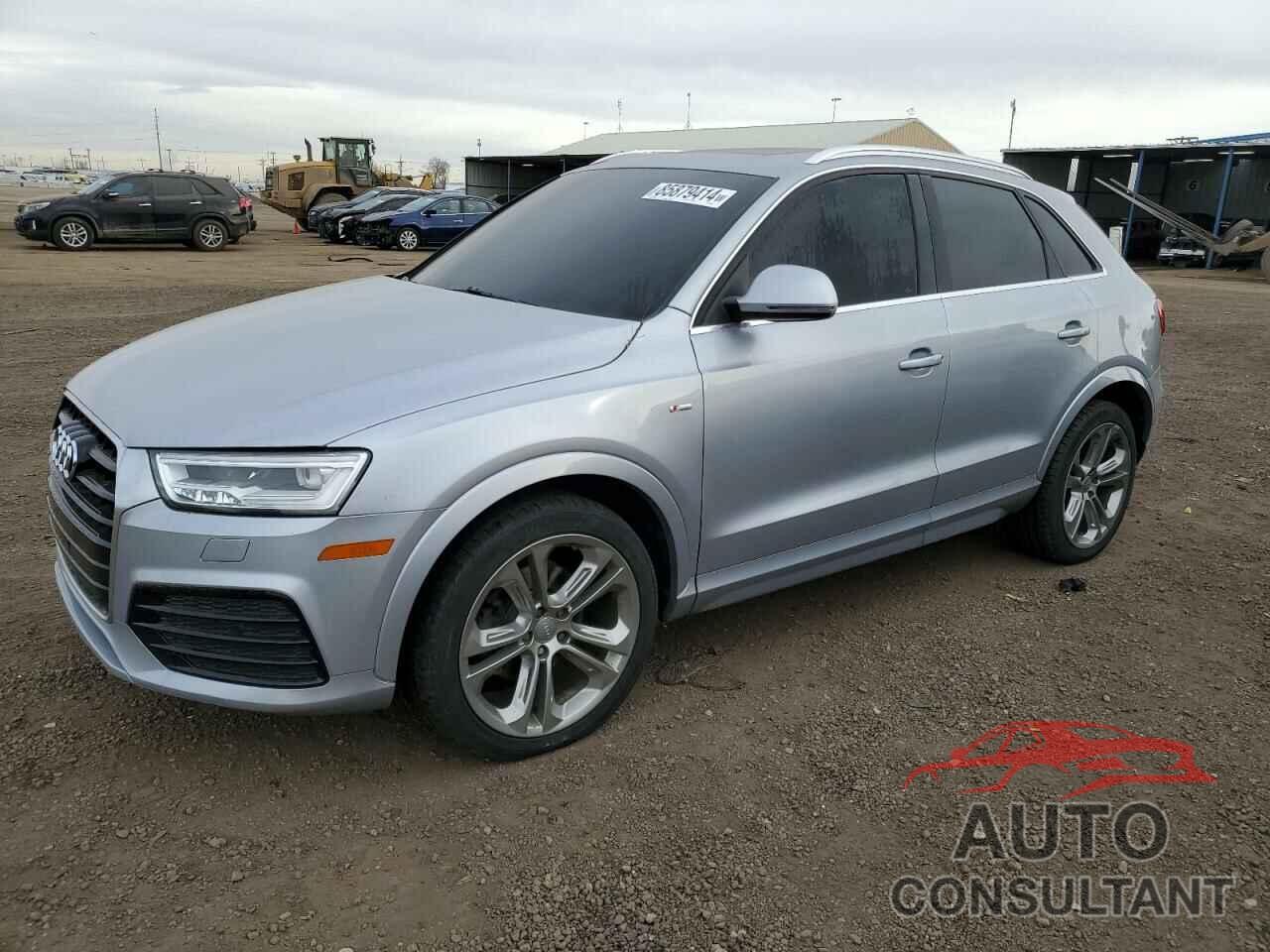 AUDI Q3 2016 - WA1GFCFS6GR008465