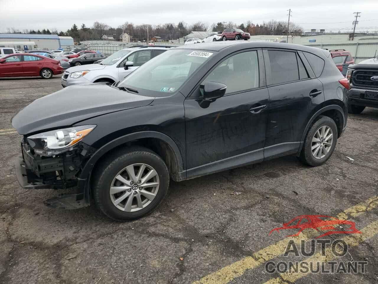 MAZDA CX-5 2016 - JM3KE4CY4G0840819