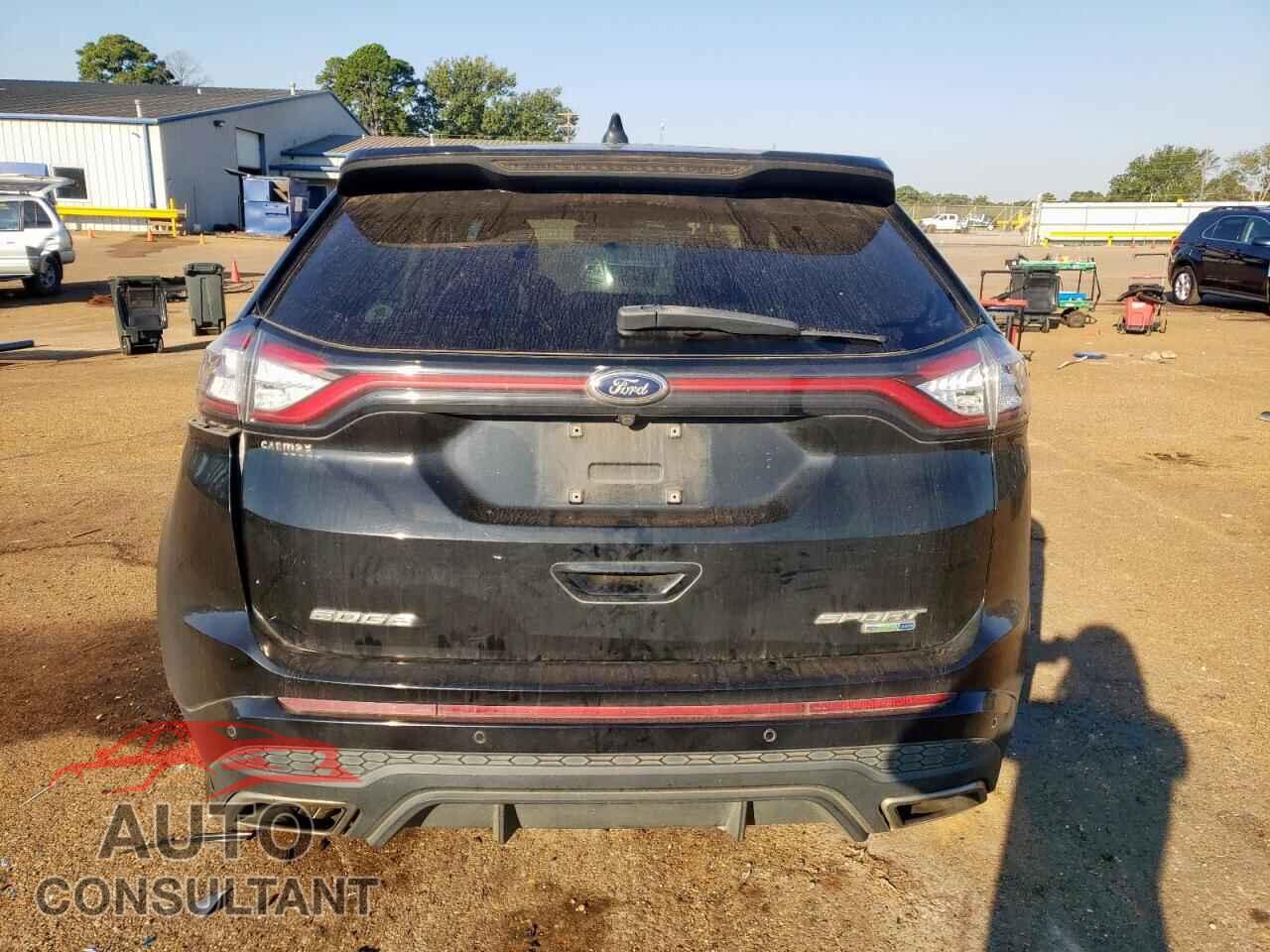 FORD EDGE 2017 - 2FMPK4AP9HBB20039