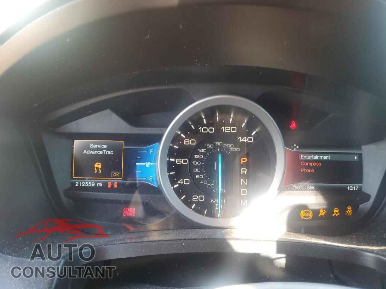 FORD EXPLORER 2014 - 1FM5K7F86EGB69391