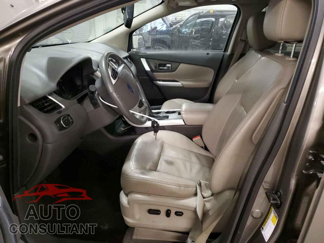 FORD EDGE 2013 - 2FMDK4JC6DBB04312