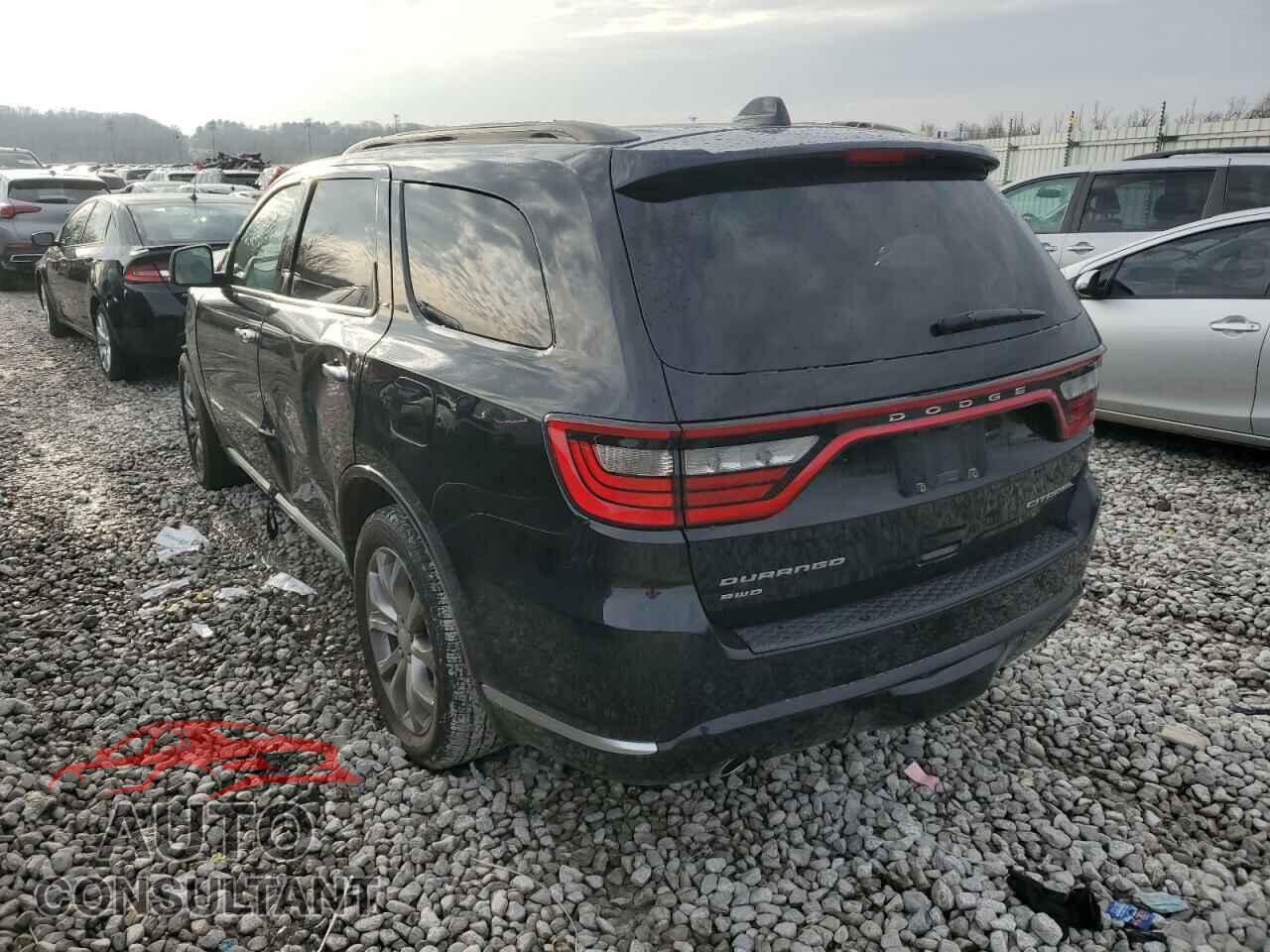 DODGE DURANGO 2017 - 1C4RDJEG2HC936655