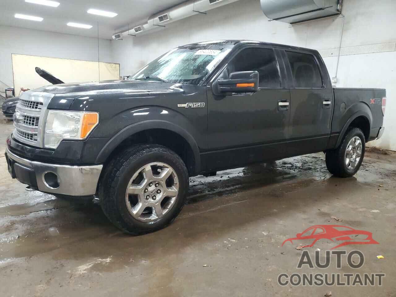 FORD F-150 2014 - 1FTFW1EF3EKG27797