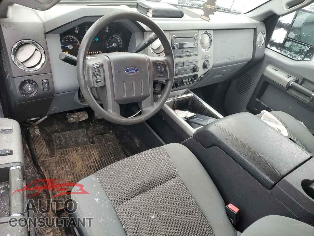 FORD F250 2013 - 1FT7X2B64DEA07002