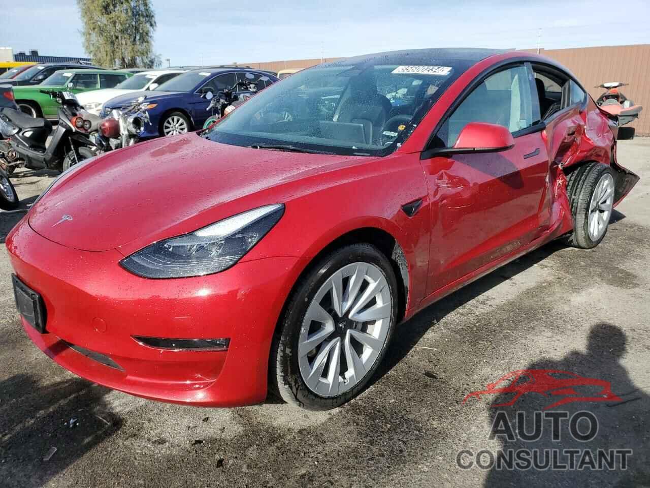 TESLA MODEL 3 2023 - 5YJ3E1EB2PF415797