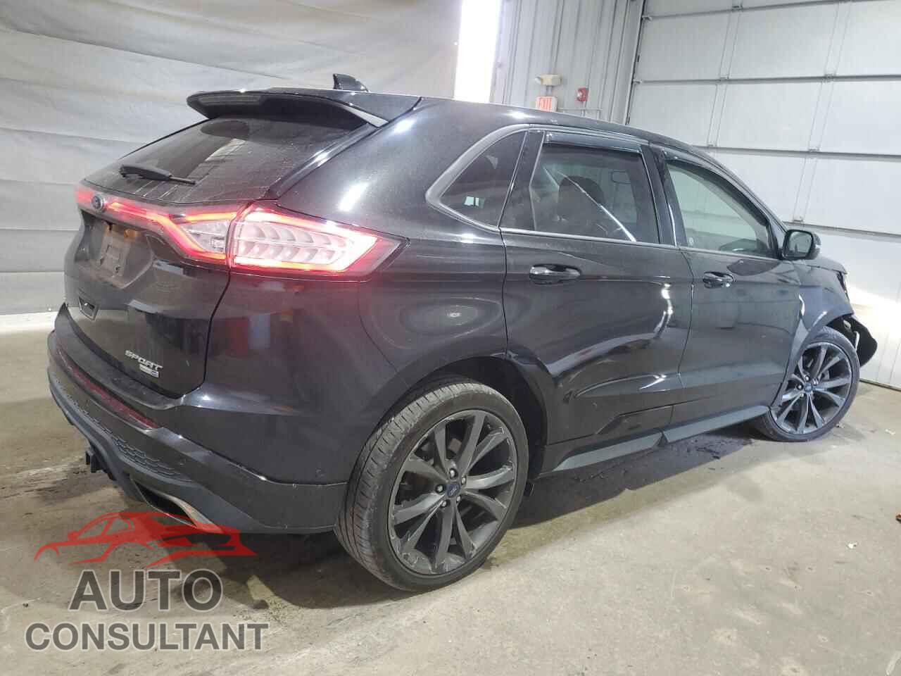 FORD EDGE 2015 - 2FMTK4AP1FBC27534