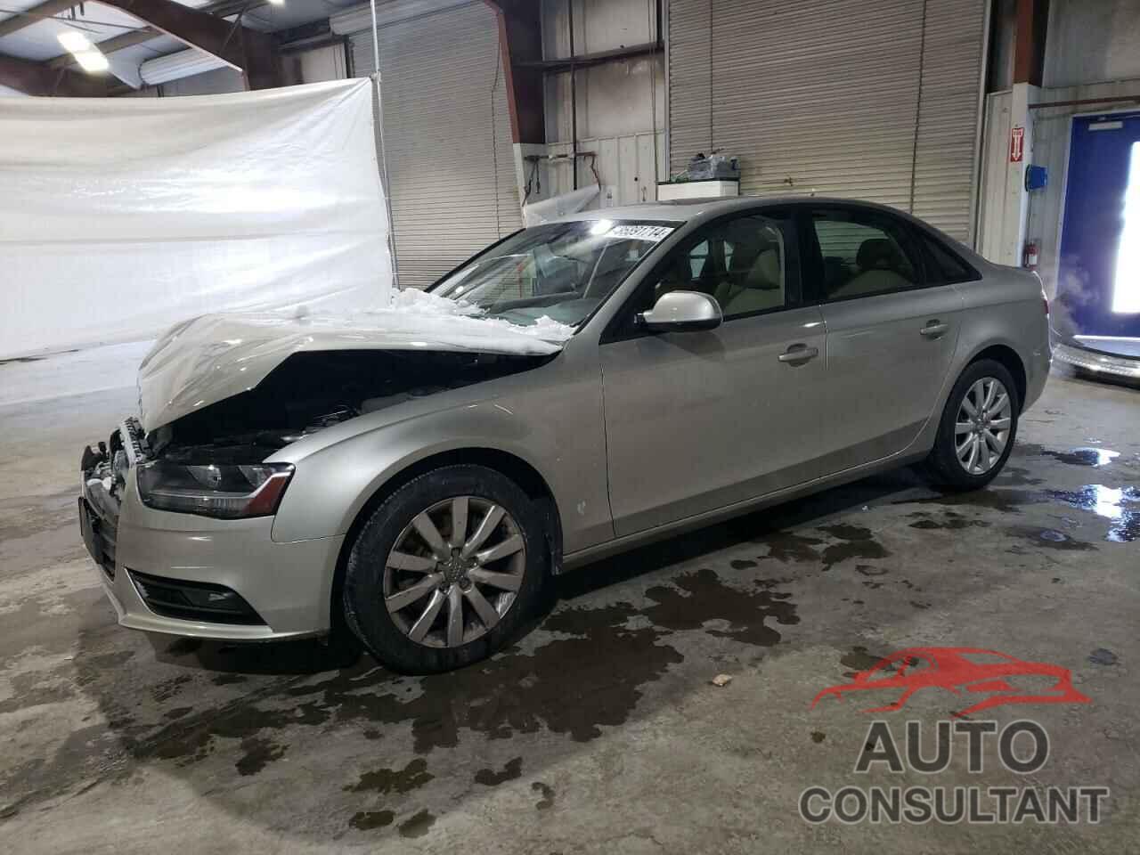 AUDI A4 2014 - WAUBFAFL2EN028761