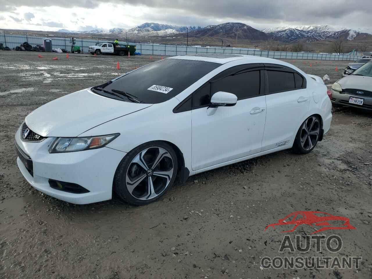 HONDA CIVIC 2014 - 2HGFB6E56EH701450