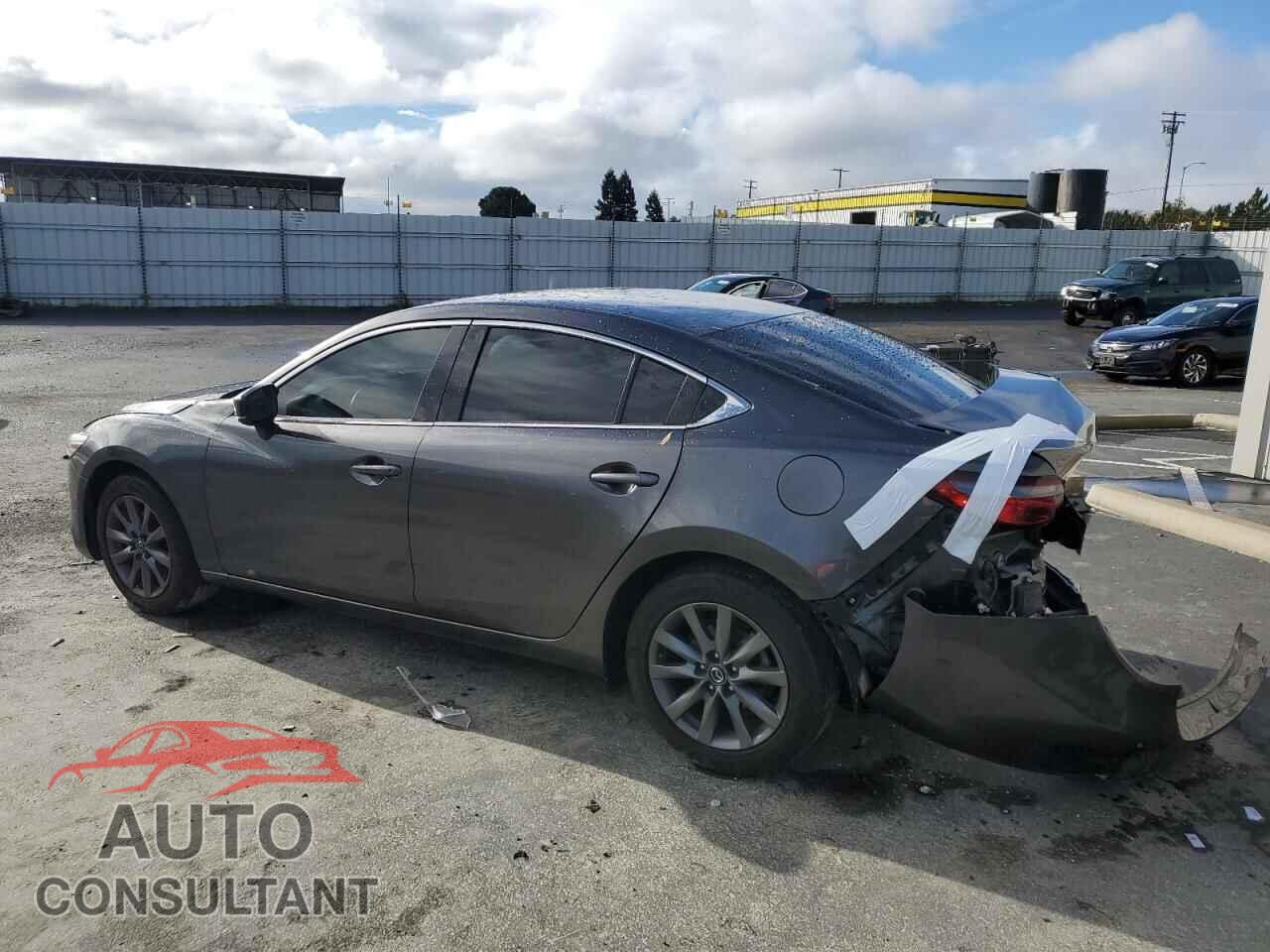 MAZDA 6 2021 - JM1GL1UM0M1608674