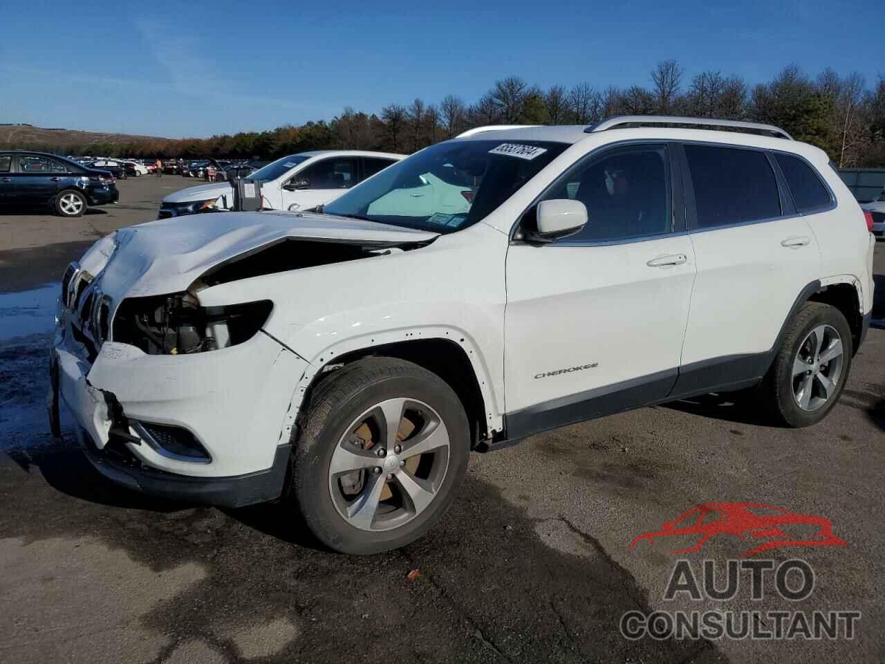 JEEP GRAND CHER 2019 - 1C4PJMDX3KD476037