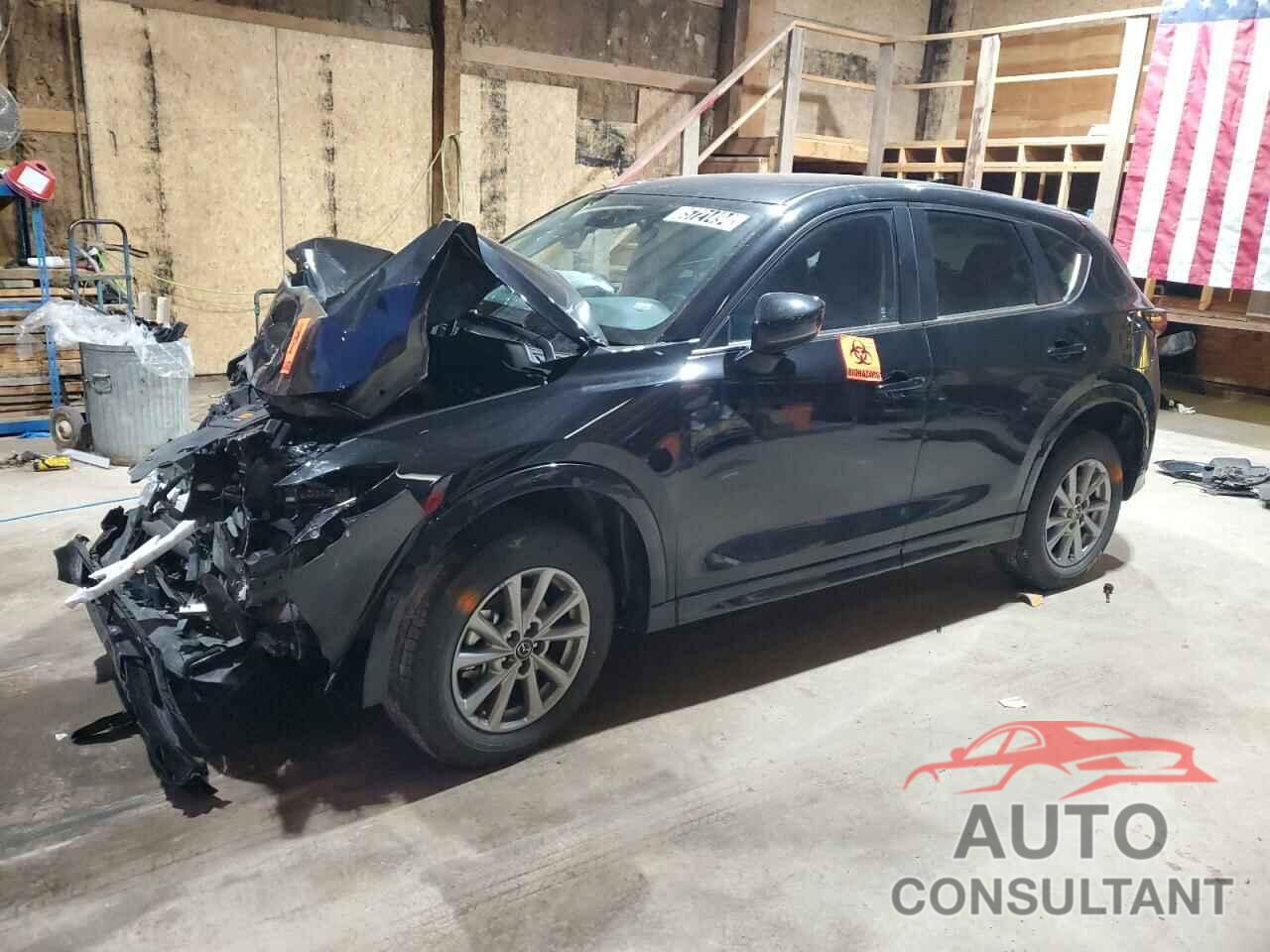 MAZDA CX-5 SELEC 2024 - JM3KFBBL0R0458930