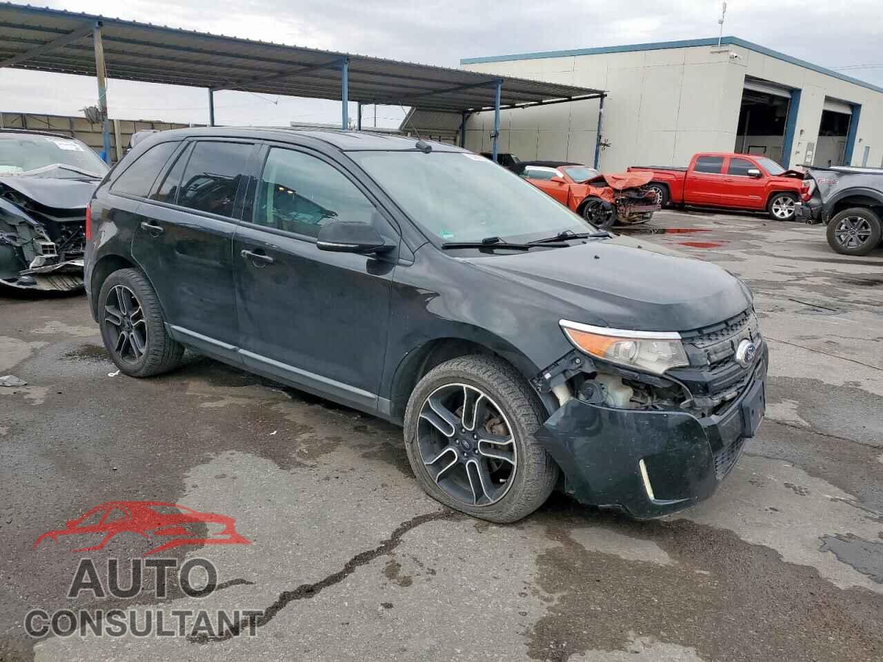 FORD EDGE 2014 - 2FMDK4JC6EBA88307