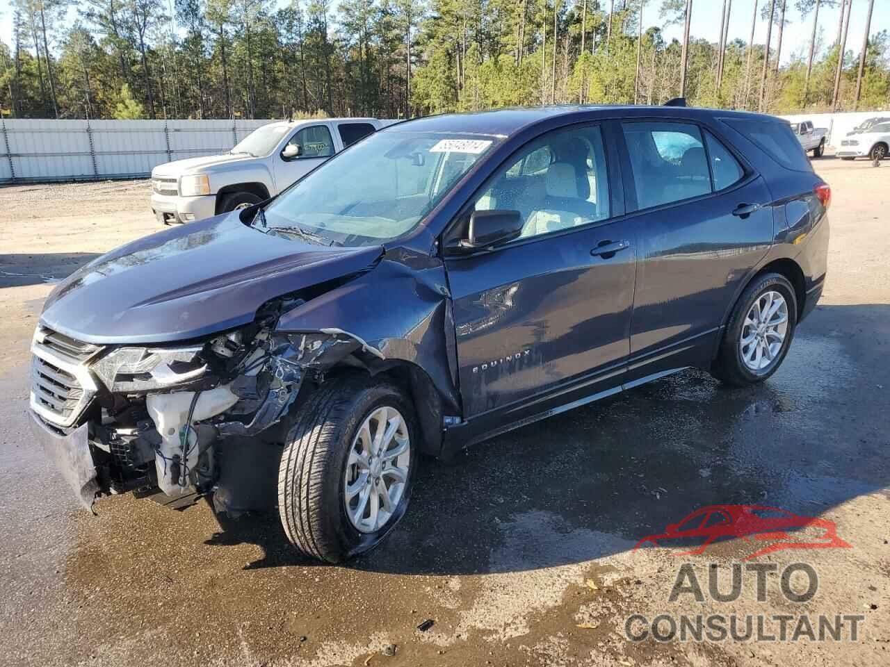 CHEVROLET EQUINOX 2019 - 3GNAXHEVXKS514900
