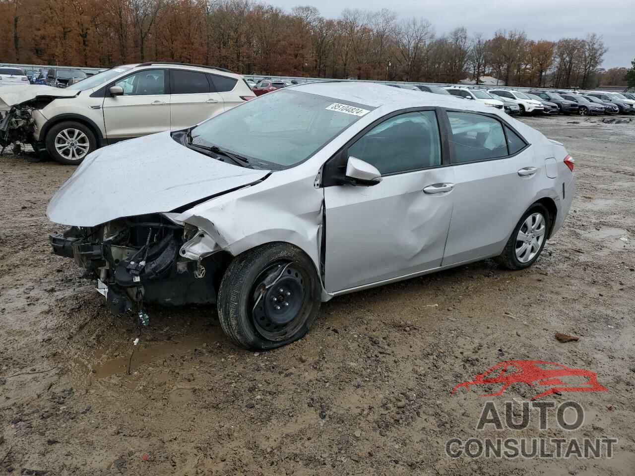 TOYOTA COROLLA 2015 - 5YFBURHE4FP205742