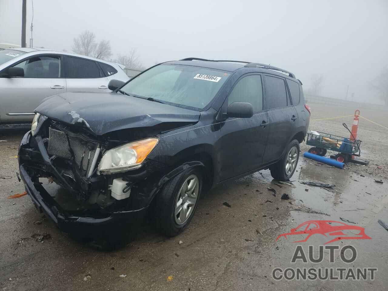 TOYOTA RAV4 2009 - JTMBK33V99D006705